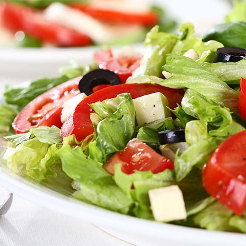Ensaladas