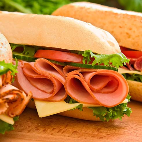 Sandwiches